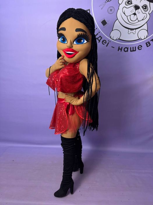 Запальна стриптизерка для свята, Жартівливий танець, Ростова лялька!