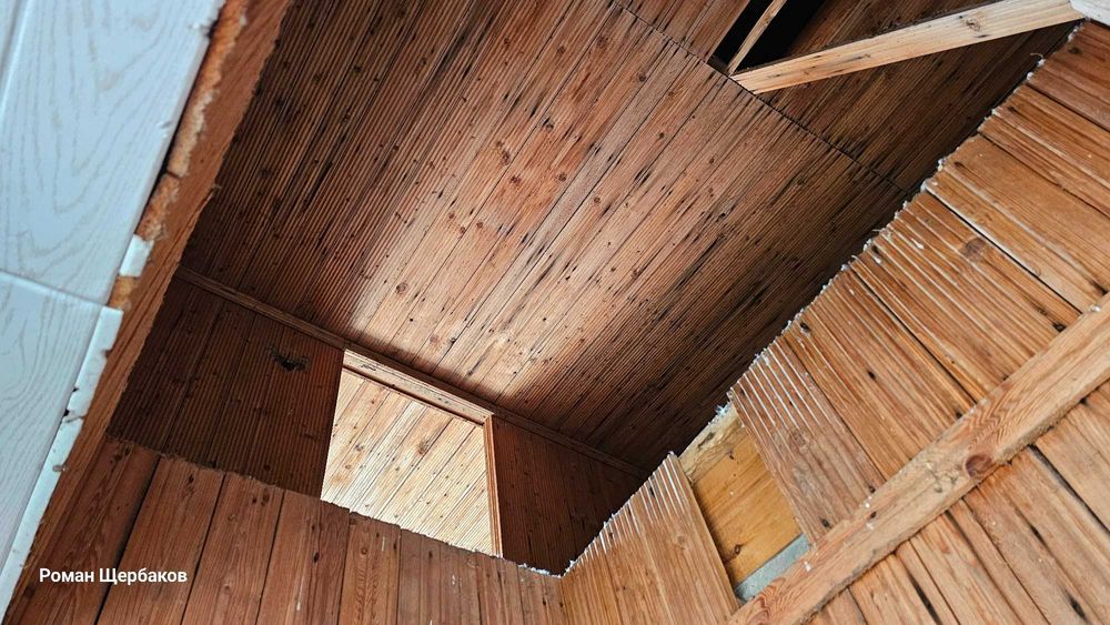 на березі річки, Садове Товариство “Мрія” – новобудова