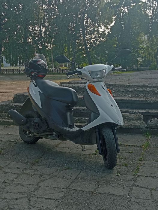 Suzuki adress V125g