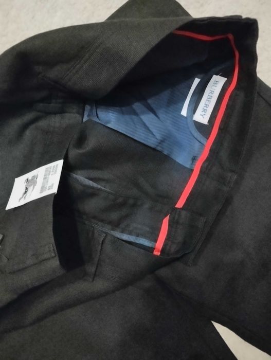 Burberry spodnie męskie r. 38,37