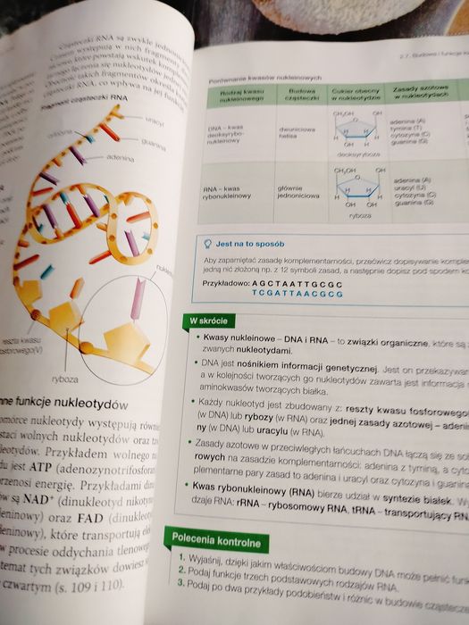 Biologia na czasie 1