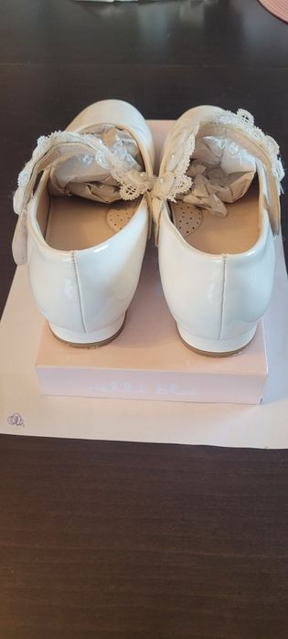 Buty komunijne rozm. 35