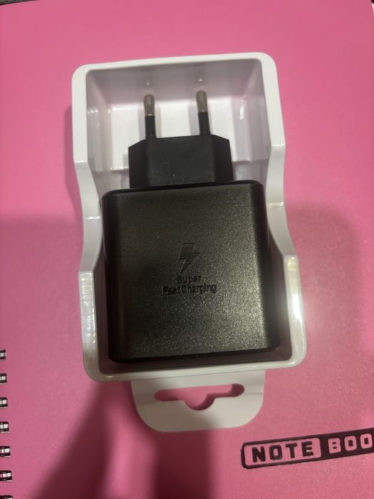 Швидка зарядка 45w pd adapter usb-c super fast charging