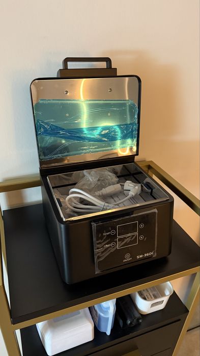 Сухожар SM 360C black