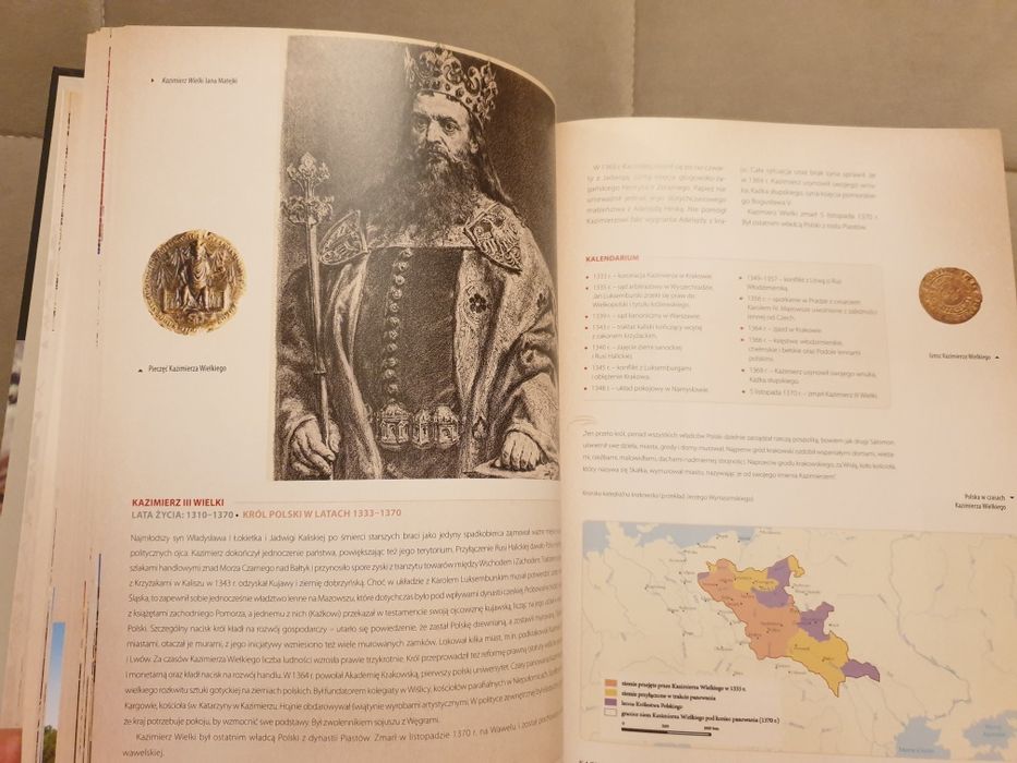 Historia Polski wyd. Dragon