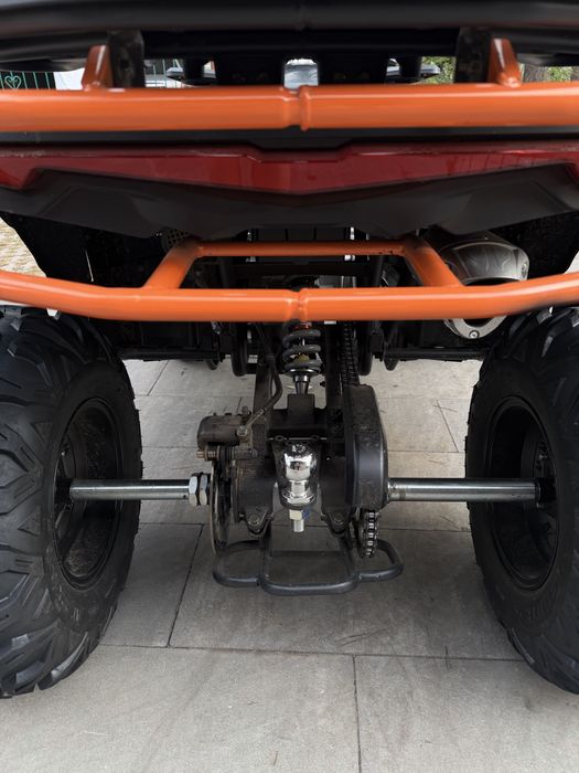 Квадроцикл AFC250 Off-Road