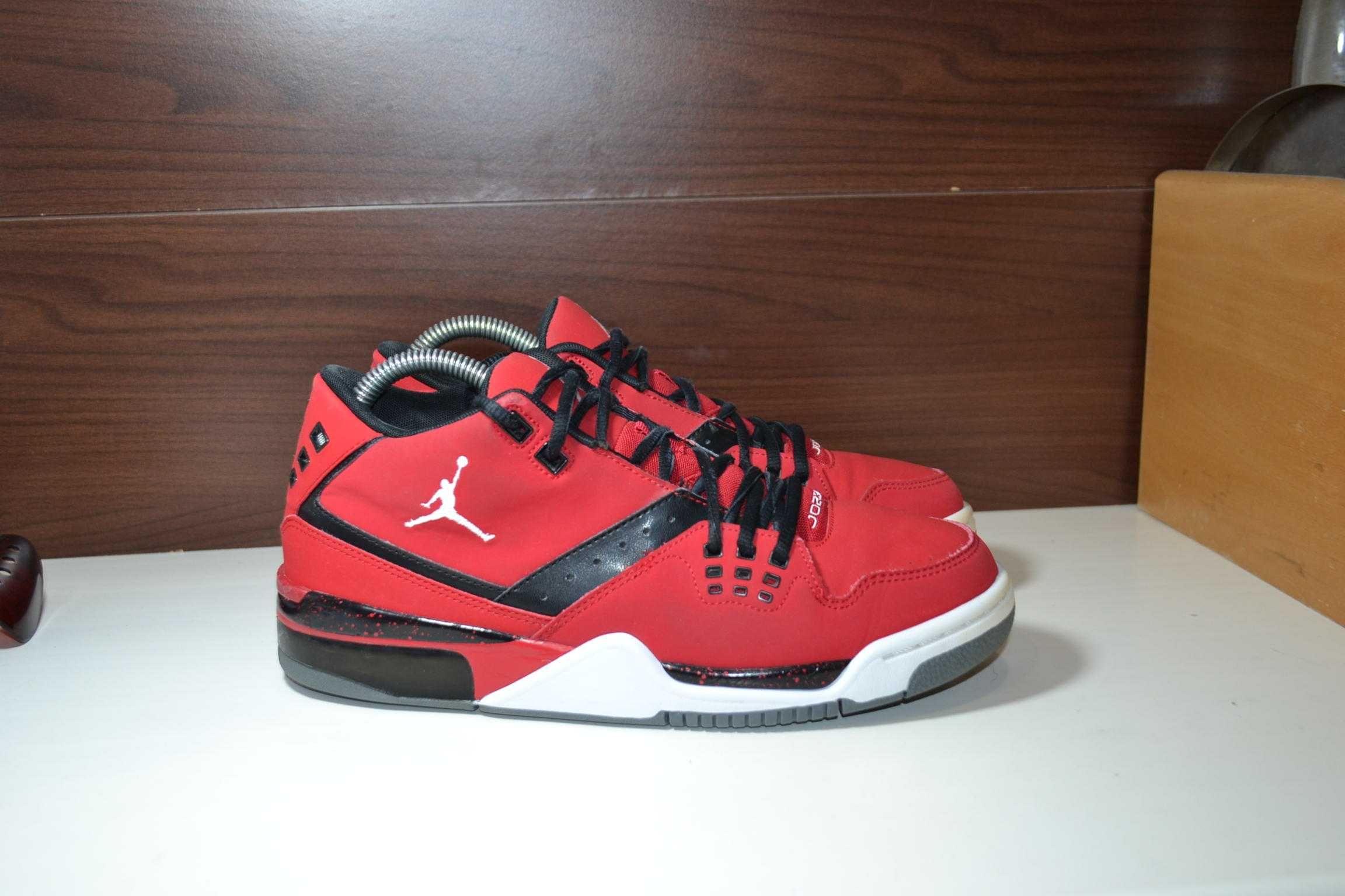 Jordan flight 23 gym red 41 2