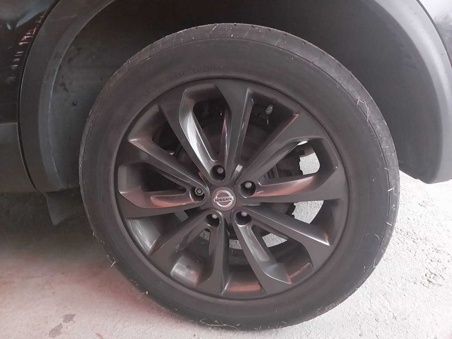 Nissan Qashqai 1.5 Dci Ano 2011 para peças