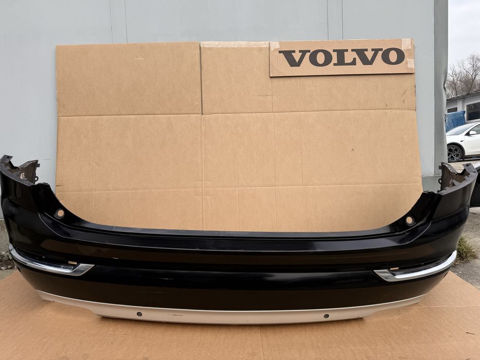 Volvo XC90 2 II zderzak tylny tył 15-22