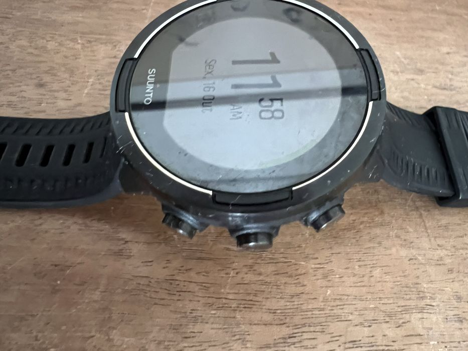 Relogio Suunto 9 como novo