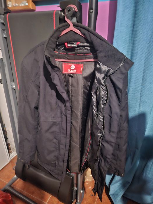 Casaco de mota marca  ARMURE