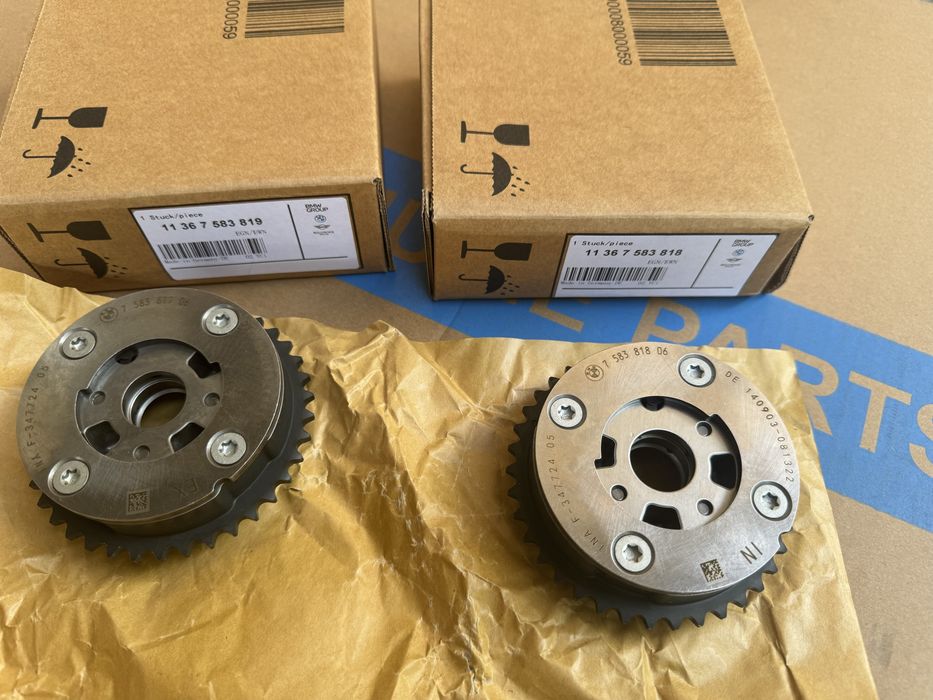 Шестерня ГРМ VANOS BMW N20 320 328 528 11367583819