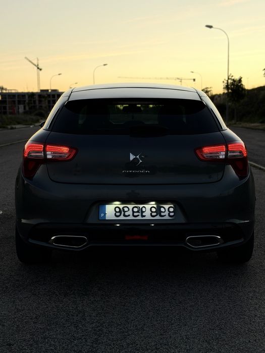 Citroën DS5 — fotografia 4