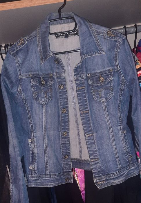 Kurteczka jeansowa - rozmiar M