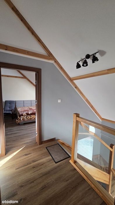 Sendom Smart Comfort+ | 142m² podłogi | Działka 30ar | Drewnica
