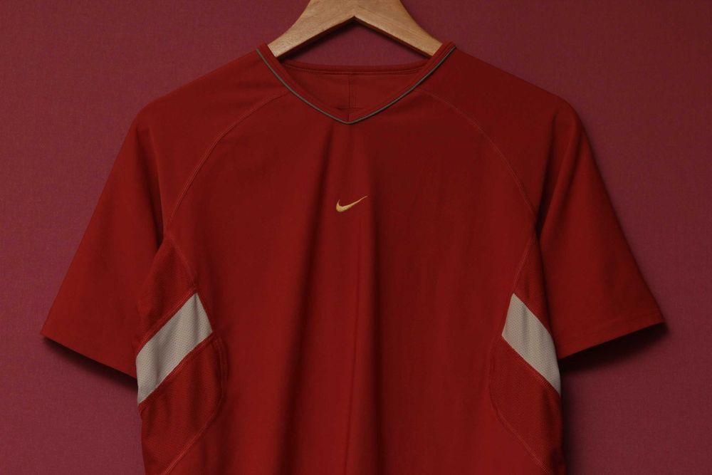 Nike Dri Fit рр M футболка быстро сохнущая