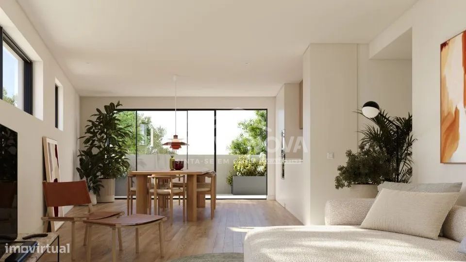 PS - Apartamento T0 na rua do agueiro em Mafamude, Novo — Mafamude E Vilar Do Paraíso, Porto