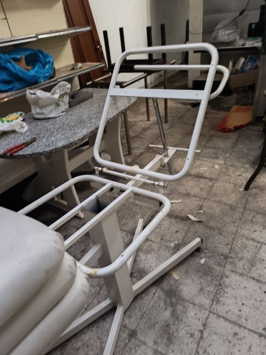 Vendo marquesa  usada
