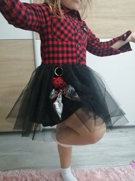 Sukieneczka dziecięca