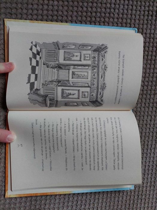 "Bajka na biegunach" Henryk Bardijewski