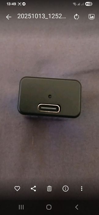 Крона акумулятор 9v.