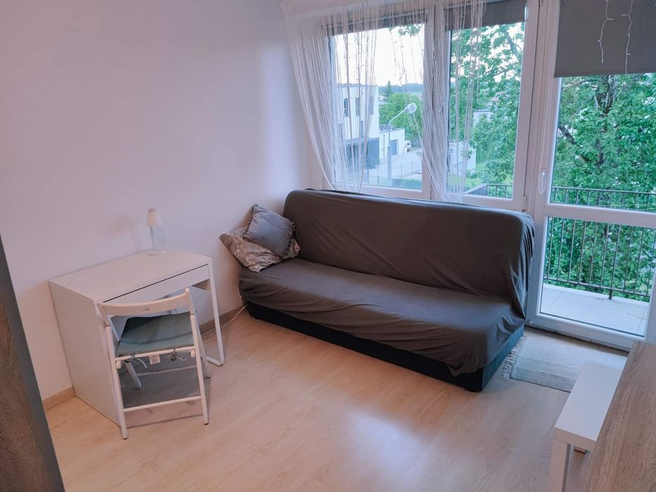Mieszkanie – Lublin, Rury - Widok 2