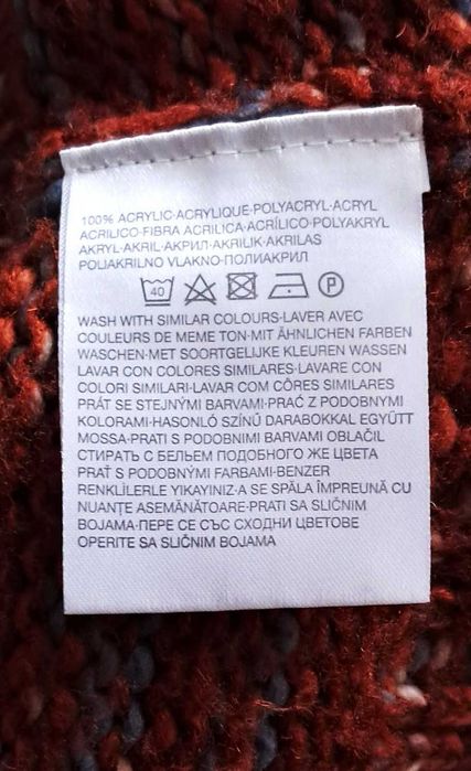 Sweter pulower M