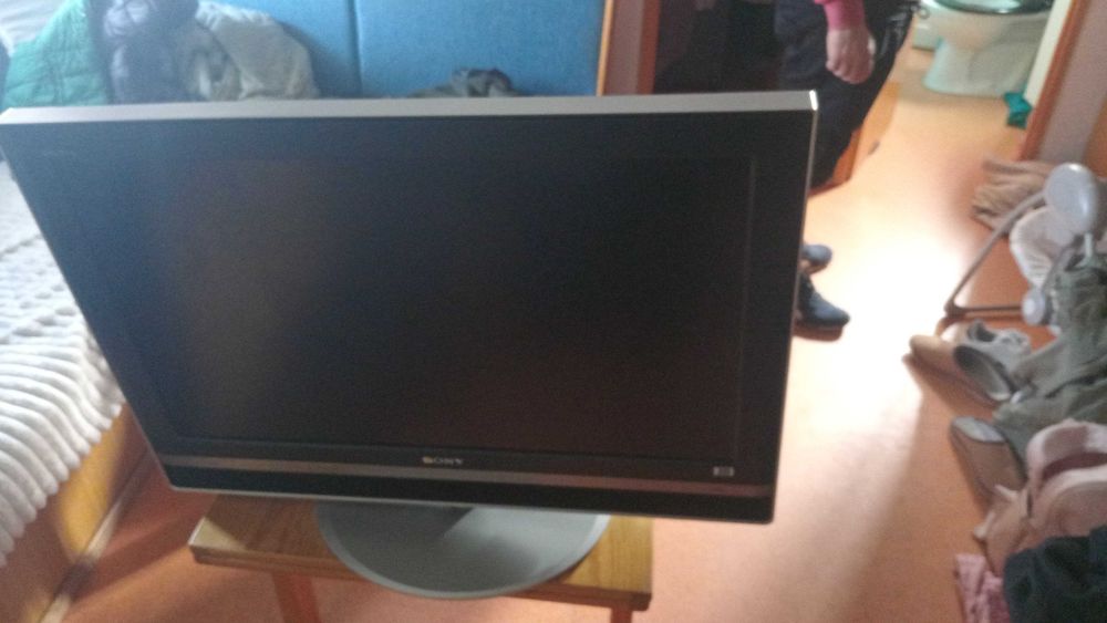 Televisao Sony 88 x 88 cm