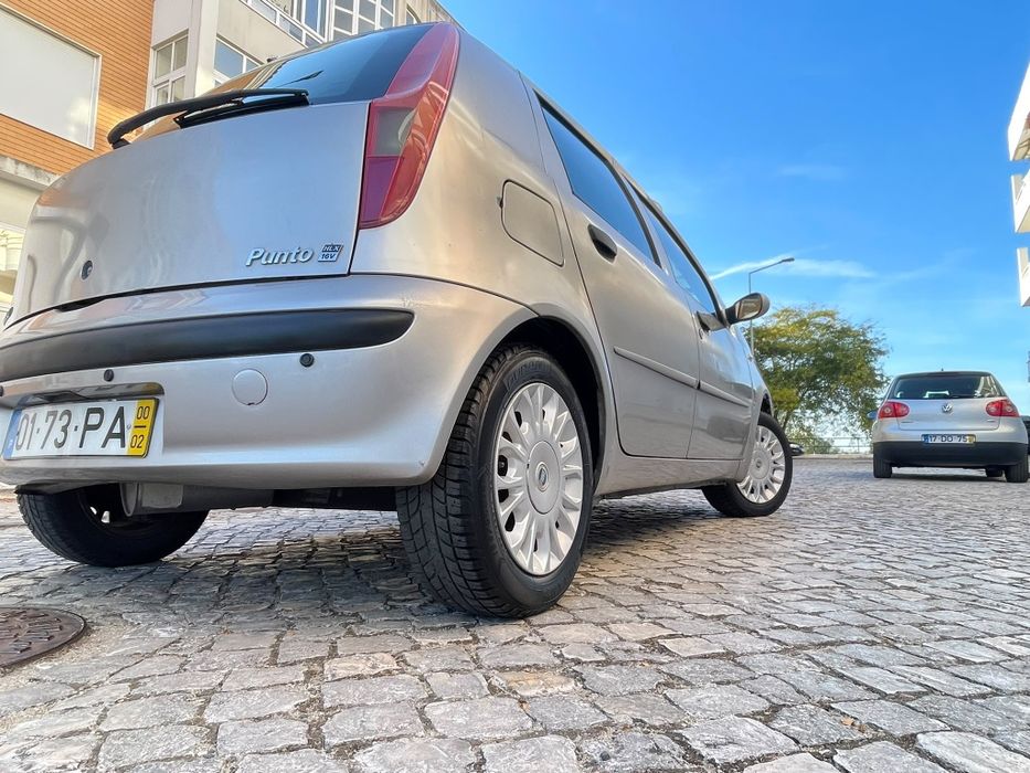 Fiat Punto 1.2 gasolina apenas 140 mil KMS impecável — photo 5