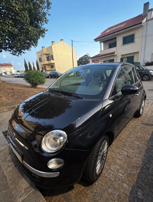 Fiat 500 1.2 Gasolina (2010/03) – Excelente Estado | Icónico e Económico
