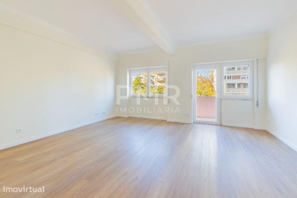 Apartamento T3 junto à Quinta das Conchas