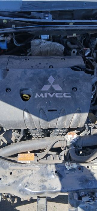 Моторы Mitsubishi