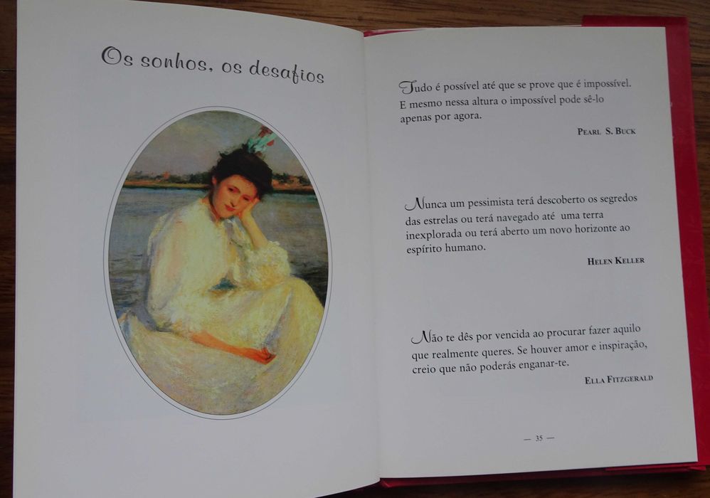 Para Uma Grande Mulher