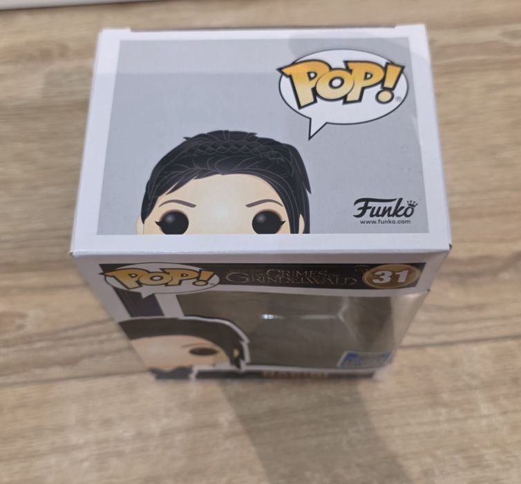 Figurka Funko Pop, Nagini, Harry Potter