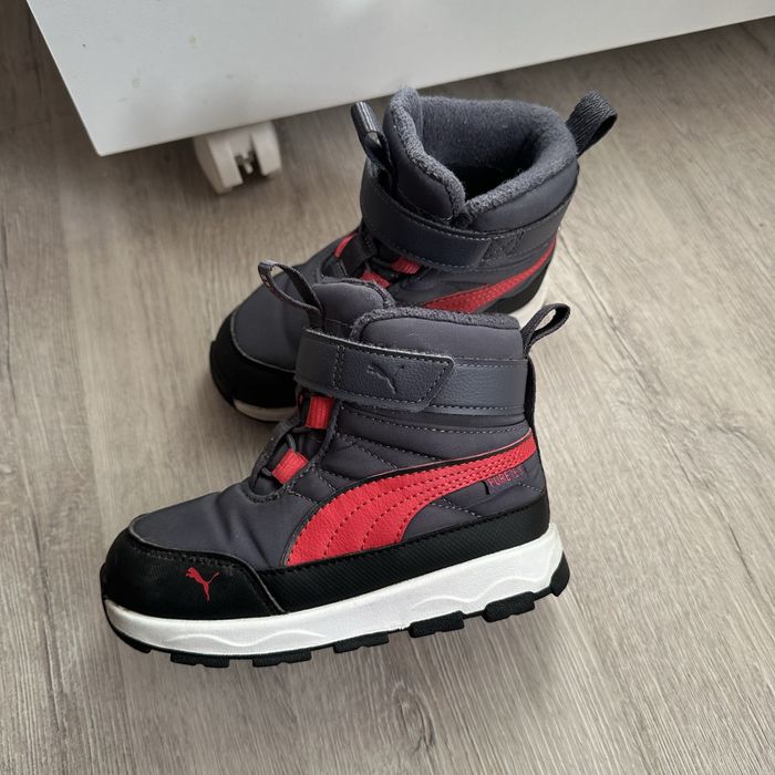 Чоботи Puma розмір 24