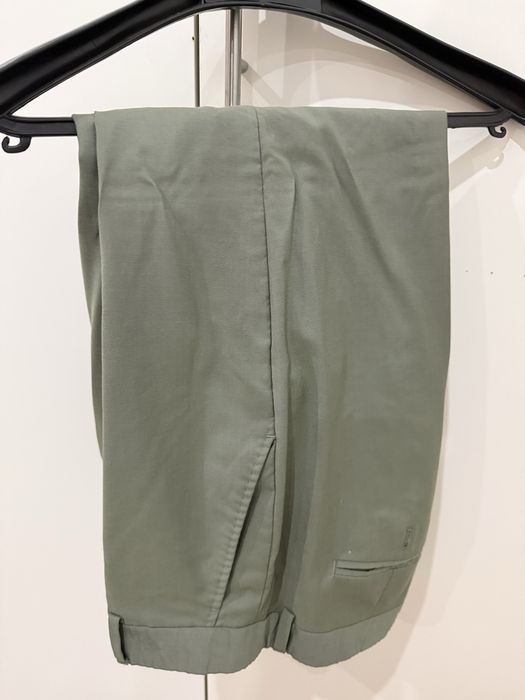 Fato Verde - DEVRED