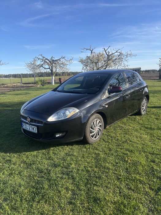 Fiat bravo 2 1.4 benzyna + gaz