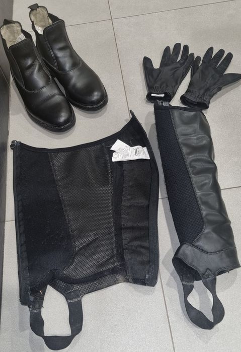 Equipamento Equitação criança Decathlon