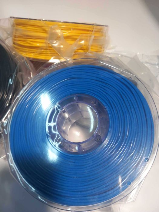 2,85 mm TPR Gumowy Filament Materiały Eksploatacyjne Do Drukarek 3D