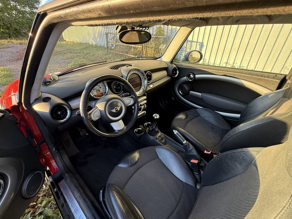 MINI Cooper — fotografia 5