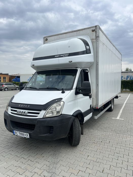 Iveco      Daily
