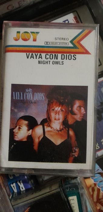 Vaya Con Dios kasety