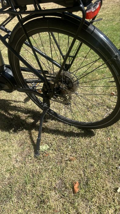 Bicicleta STEVENS E-Molveno Forma BOSH