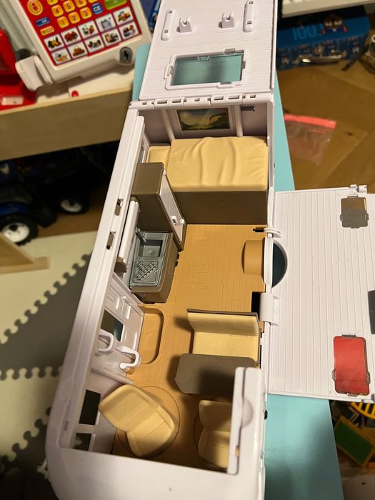 Samochód DICKIE TOYS Playlife Kamper