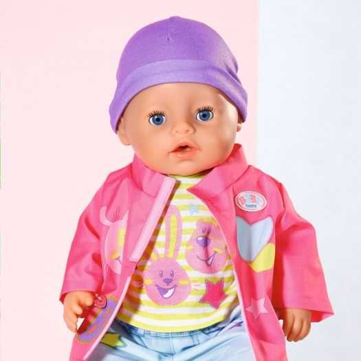 Кукла BABY Born Нежные объятия  Волшебная девочка в наряде 831526