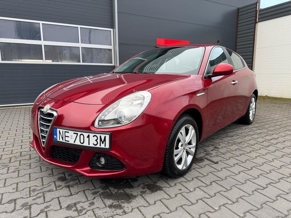 Alfa Romeo Giulietta