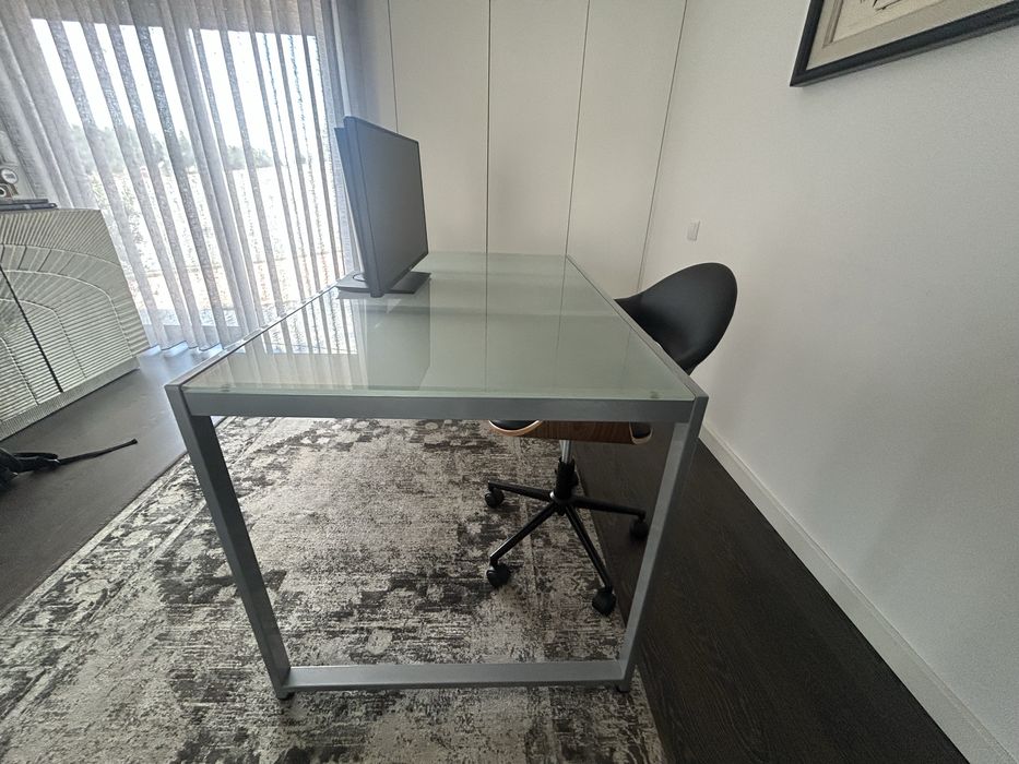 Secretária home office
