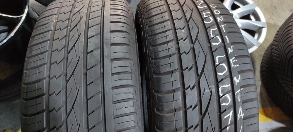 Pneus 255 55 r18 semi novos