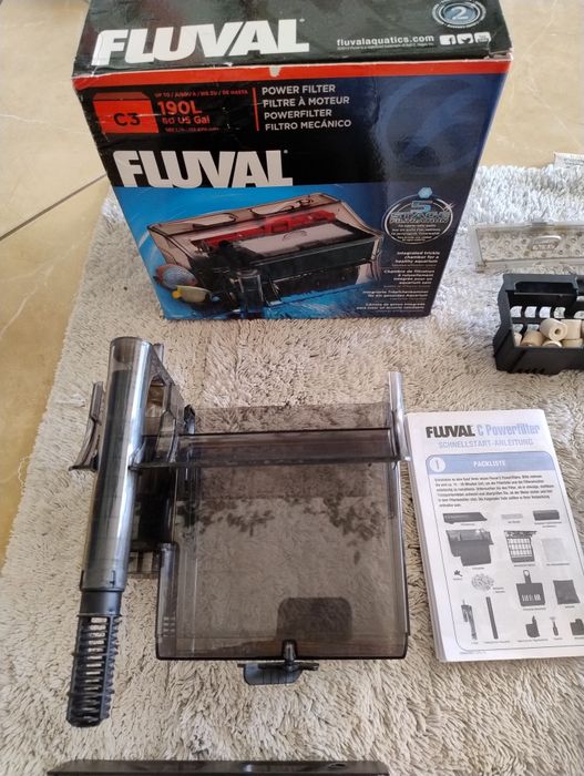 Sprzedam Filtr Fluval 3