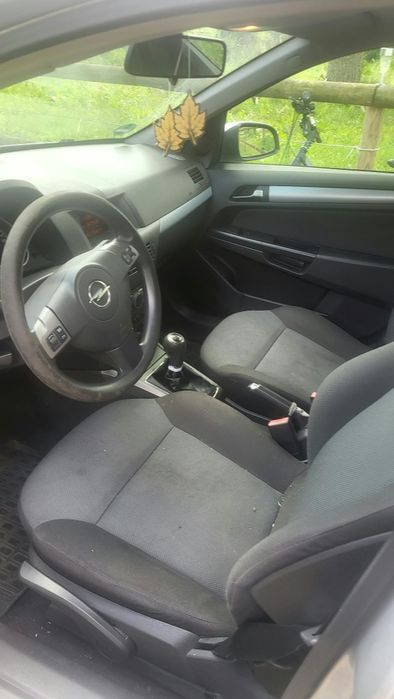 Opel astra H 1.6